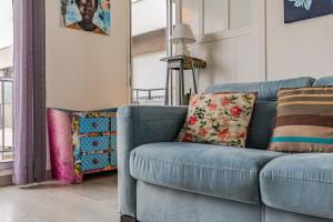 Arago - T2 avec 1 Chambre 1 Canapé-Lit 1 Salle de Bain