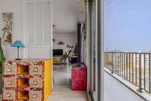 Arago - T2 avec 1 Chambre 1 Canapé-Lit 1 Salle de Bain