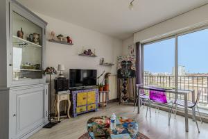 Arago - T2 avec 1 Chambre 1 Canapé-Lit 1 Salle de Bain