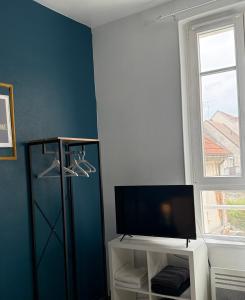 Studio SN4 - Centre-Ville Meaux - Proche Disneyland