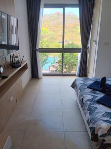Pattaya Studio Walk to Beach Walking Street