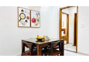 BluO Modern 2BHK - Central Delhi