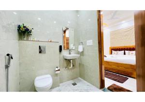 BluO Modern 2BHK - Central Delhi