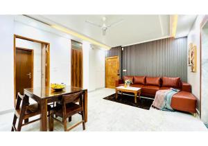 BluO Modern 2BHK - Central Delhi