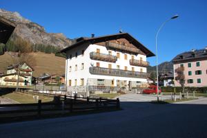 Apartma Appartamento Teresa e Rosa Sappada Italija