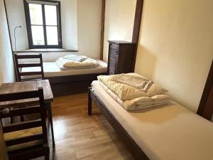 Ferienwohnung Laternenstube im Rittergut Leppersdorf