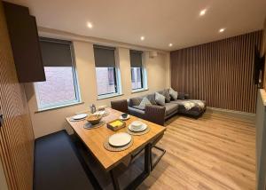 Student Only Modern Non-Ensuite Room at Ivy Halls Cricklewood