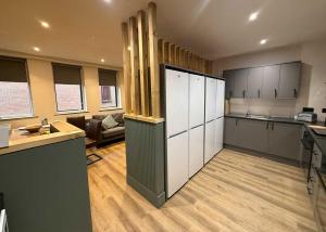 Student Only Modern Non-Ensuite Room at Ivy Halls Cricklewood