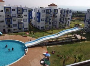 Pool View - Apartment at Kariat Cabo Complex