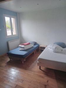 maison de 2 appartements Les coudriers