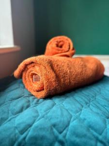 Snack Basket, Parking, Mini Fridge TV