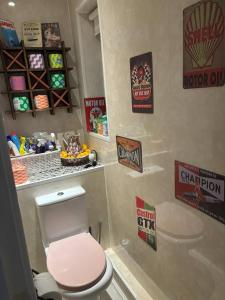 Snack Basket, Parking, Mini Fridge TV