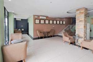 SANS Stay Syariah Raja Soeta Hostel Lampung