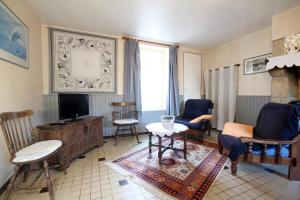 Sejours a la campagne Les Logis de Kerdrien : photos des chambres