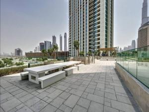 FIRST CLASS 1BR Luxury Steps from Dubai Mall