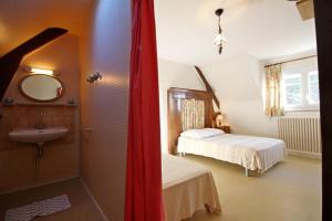 Sejours a la campagne Les Logis de Kerdrien : photos des chambres