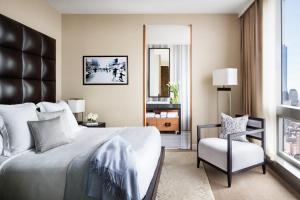 Hudson Square King Room room in The Dominick Hotel