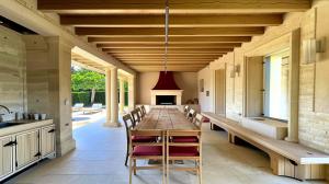 CARRAZOLA house in Lefkada with pool