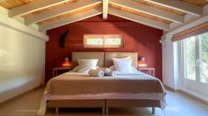 CARRAZOLA house in Lefkada with pool