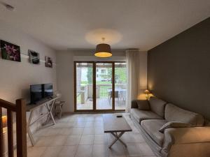 Résidence avec piscine chauffée aux Baumettes