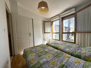 Résidence avec piscine chauffée aux Baumettes