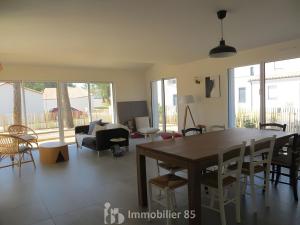 Maison Des Orchidées - 100m plage