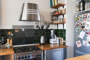 Charming 66 sqm attic flat Paris