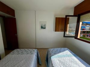 Apartment in Cala de Finestrat with 2 bethrooms