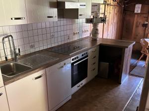 Wellnesshütte Allgäu Oberstdorf - Whirlpool & Alleinlage