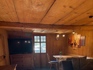 Wellnesshütte Allgäu Oberstdorf - Whirlpool & Alleinlage