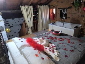 Casa rural La calleja de las hurdes TRCC00555