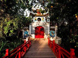 Hanoi Amie Duplex Homestay