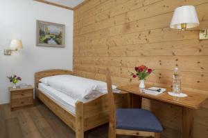Chalet by Hotel Bad Serneus