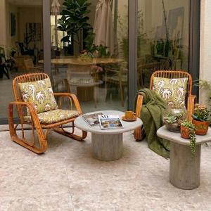 Glass & Charme - Central Suite