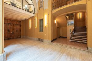 Palazzo Archimede, Livello 4