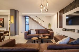 Villa Santa with heated pool
