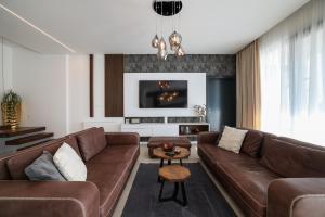 Villa Santa with heated pool