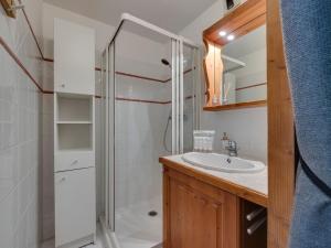 Duplex 4 pièces à Tignes Val Claret avec parking et WiFi pour 7 pers - FR-1-641-108