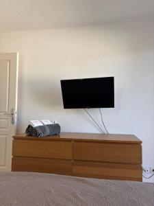 Cannes panoramic sea view south parking Wi-Fi