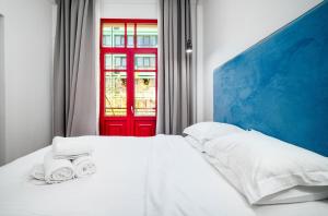 The Maroon Bottle Hotel