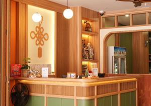 Jacky Chan Hotel
