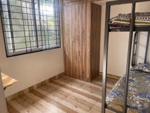 Simple 2BHK with Kitchen & Balcony