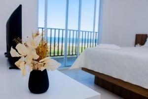 Luxury Oceanfront Duplex Penthouse