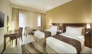 Hotel Moon Residency Near International Airport Delhi