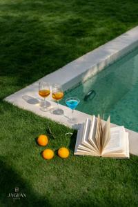 Oryza by Koala V2 4BR Pool Villa in Siolim