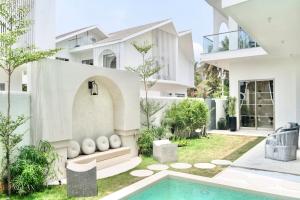 Oryza by Koala V2 4BR Pool Villa in Siolim