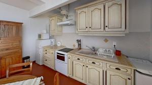 Appartement de LEden vue mer