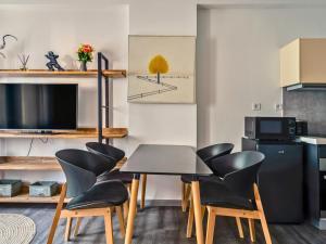 Luxury Apartments In The Heart Of The City