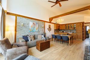 Villa Eliyas near the Pirin Golf Resort