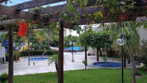 Águas da Serra Apartamento Caldas Novas